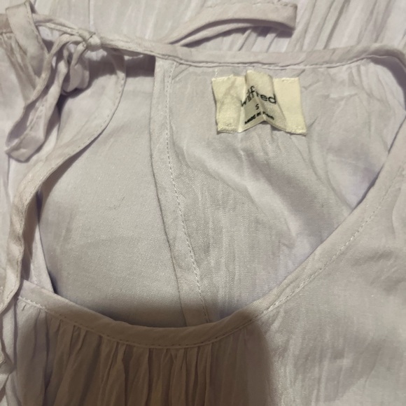 Aritzia Wilfred Sidonie dress,nwt. - Picture 5 of 11